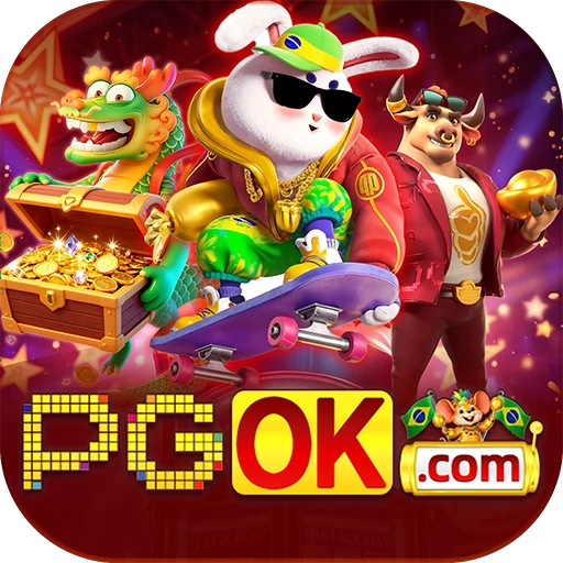 PGOK Brasil-Jogos de Caça-Níqueis Online Logo